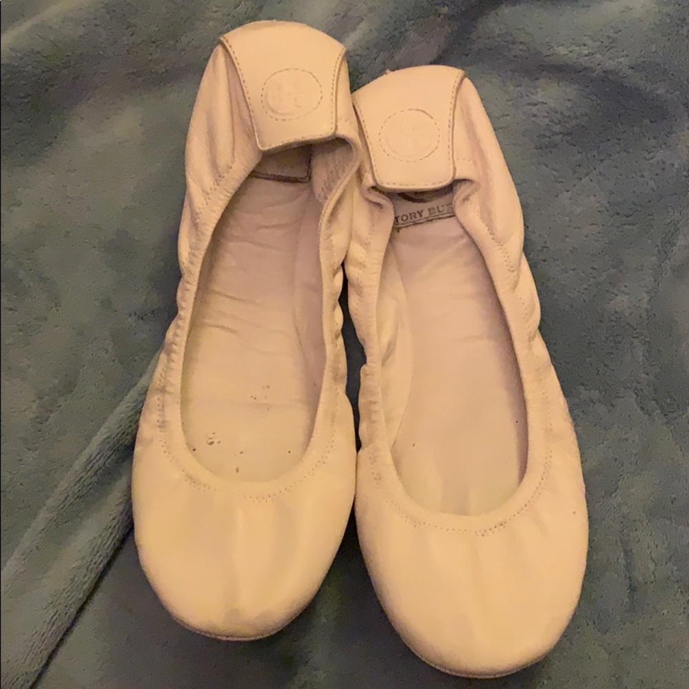 Tory Burch Flats